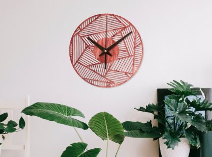 Simple Art Clock